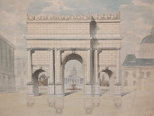 Lot 514 - Lucy B Campbell (19th Century French)