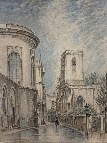 Lot 330 - William Sidney Causer RI, RBSA (British, 1876-1958)