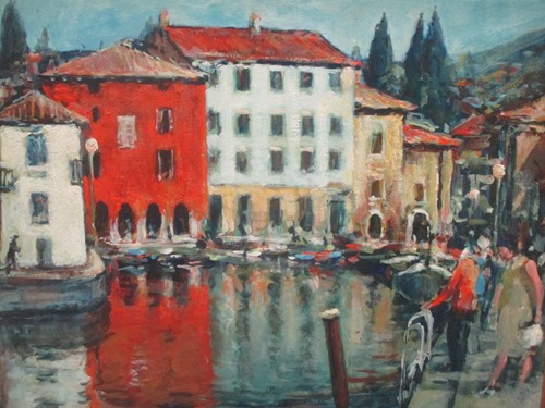 Lot 209 - Matt Bruce (British 1915-2000)