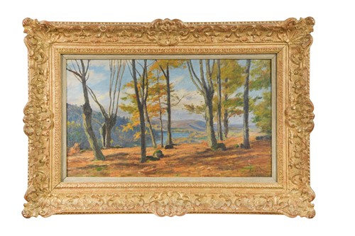 Lot 223 - Charles-Jean Agard (French 1866-1950)