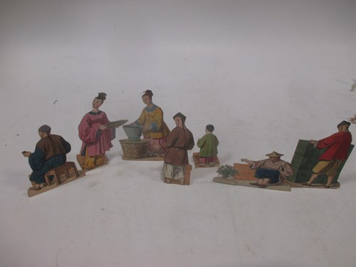 Lot 20 - The Tea Plantation game by Joseph Myers & Co,...