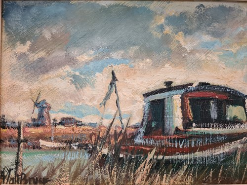 Lot 212 - Matt Bruce (British 1915-2000)