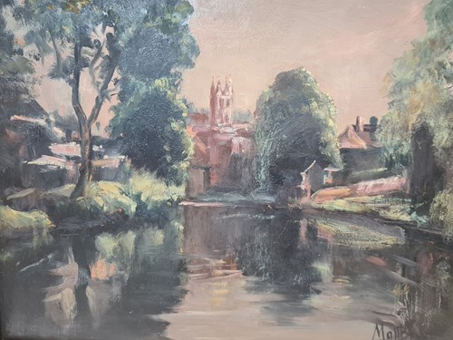 Lot 210 - Matt Bruce (British 1915-2000)