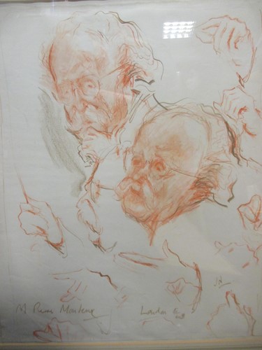 Lot 215 - John Norton (1956-2009)