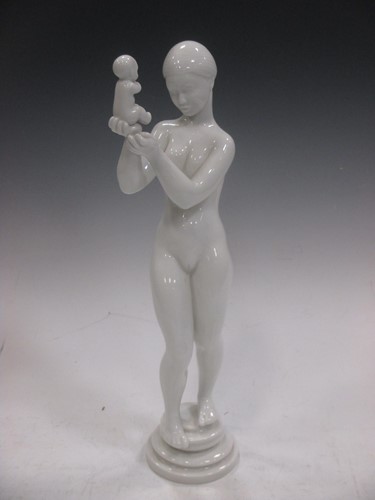 Lot 31 - A Bing and Grondahl for Royal Copenhagen...