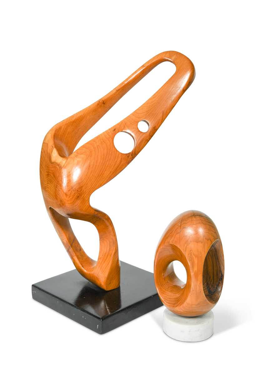 Lot 59 - John Spielman (British, born 1944), Space 4