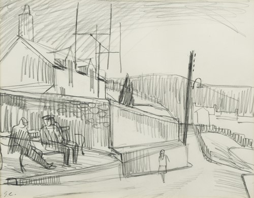 Lot 241 - George  Chapman (British 1908-1993)