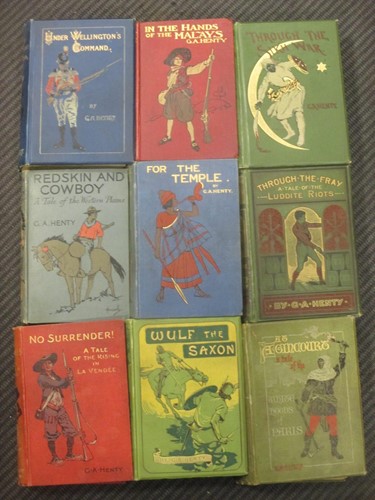 Lot 602 - Books, novels in pictorial and decorative...