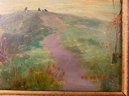 Lot 82 - Reginald Rex Vicat Cole, ROI (British, 1870-1940)