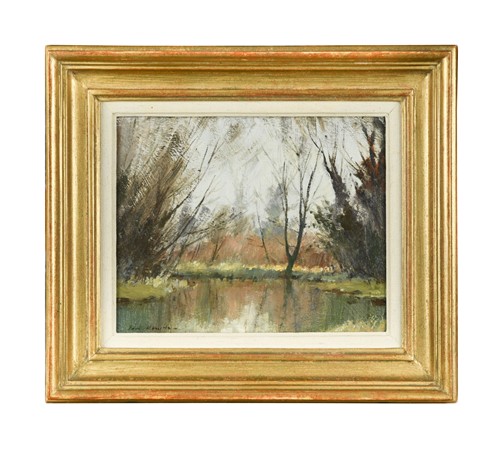 Lot 226 - Ian Houston (British 1934-2021)