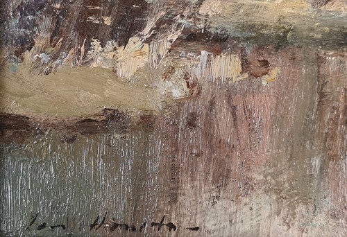 Lot 226 - Ian Houston (British 1934-2021)
