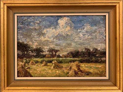 Lot 276 - Joseph Yelverton Dawbarn (1856-1943), Corn...