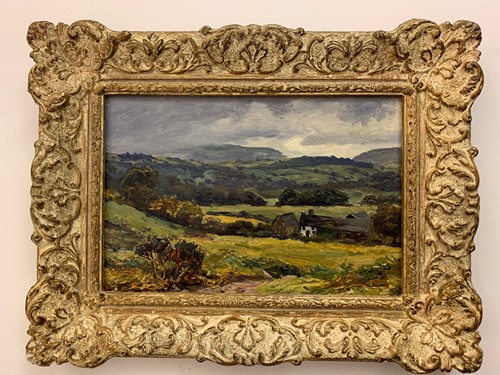 Lot 267 - J*** Robinson (British, d. 1967, exh. RCA...