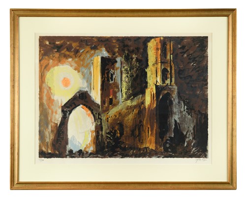 Lot 266 - John Piper OM, CH (British 1903-1992)
