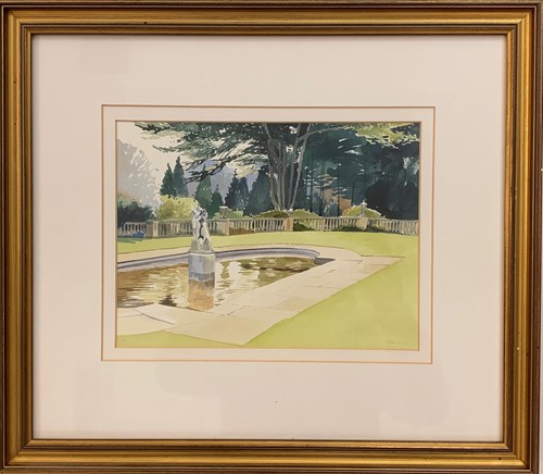Lot 253 - Claire Denny (British Contemporary), a...