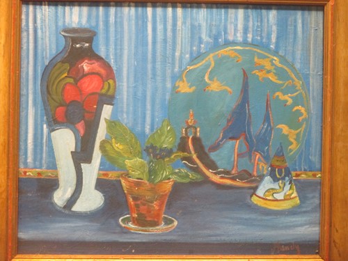 Lot 300 - Kenneth Mundy (British, 1928-1993)