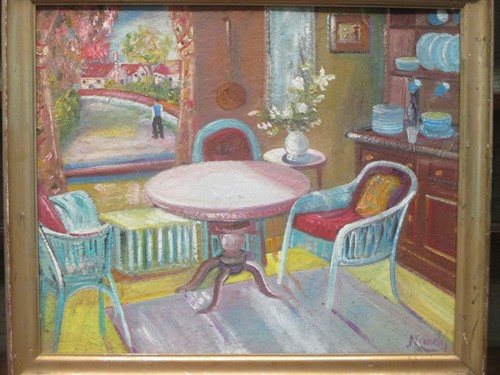 Lot 307 - Kenneth Mundy (British, 1928-1993)
