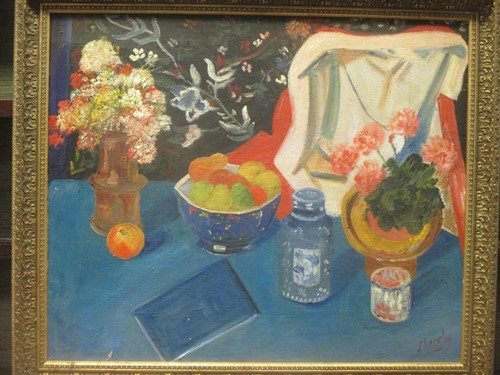 Lot 315 - Kenneth Mundy (British, 1928-1993)