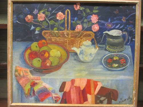 Lot 308 - Kenneth Mundy (British, 1928-1993)