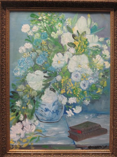 Lot 317 - Kenneth Mundy (British, 1928-1993)