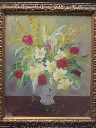 Lot 316 - Kenneth Mundy (British, 1928-1993)