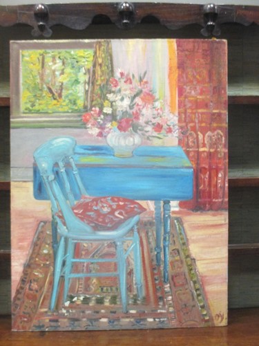 Lot 314 - Kenneth Mundy (British, 1928-1993)