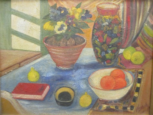 Lot 291 - Kenneth Mundy (British, 1928-1993)