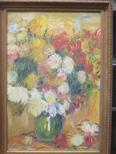 Lot 305 - Kenneth Mundy (British, 1928-1993)