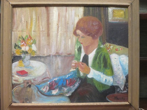 Lot 299 - Kenneth Mundy (British, 1928-1993)