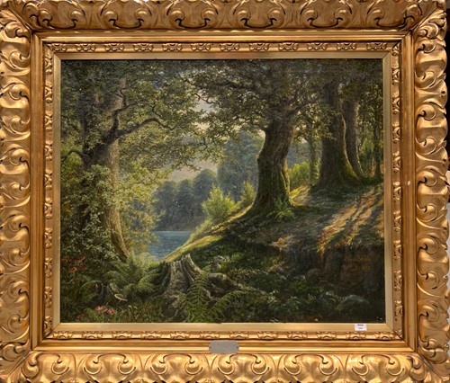 Lot 345 - Minna Bartels (German, active early 20th...
