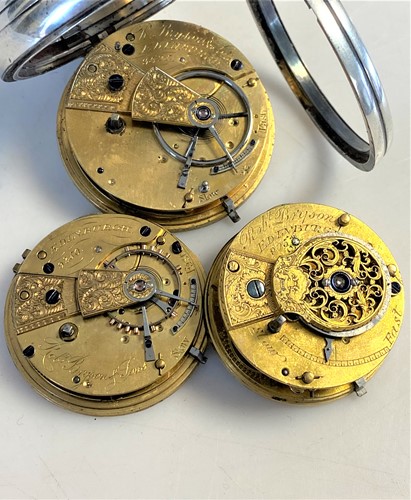 Lot 161 - Bryson of Edinburgh - three 19th century...
