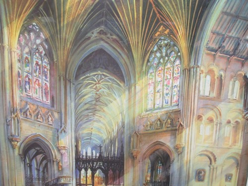 Lot 260 - After Alexander Creswell (British, born 1957),...