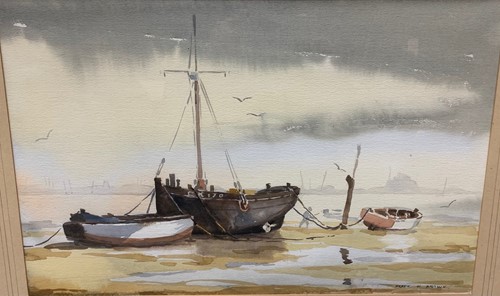 Lot 229 - Fred H Brown, Brightlingsea Harbour,...