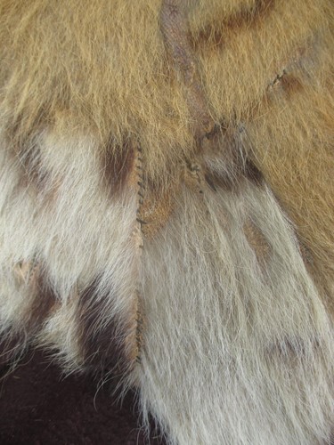 Lot 172 - A Tiger skin rug (head worn in parts)