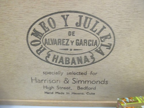 Lot 45 - A collection of Cuban cigars in three boxes...