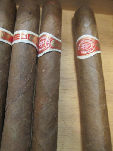 Lot 45 - A collection of Cuban cigars in three boxes...