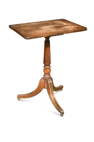 Lot 506 - A Regency rosewood occasional table