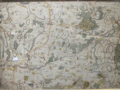 Lot 299 - Drury and Andrews, an engraved sheet from the...
