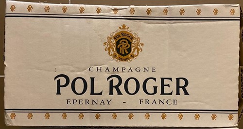 Lot 462 - Pol Roger Brut Champagne 2008
