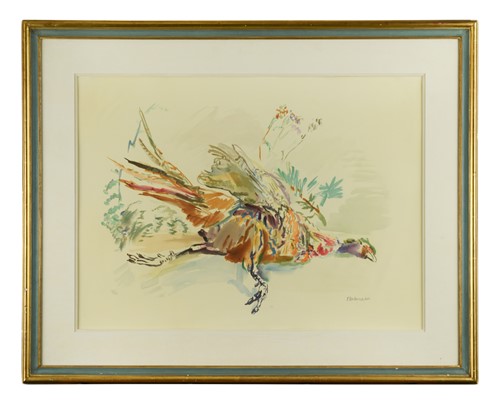 Lot 365 - Oskar Kokoschka CBE (Austrian 1886-1980)
