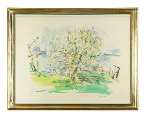 Lot 363 - Oskar Kokoschka CBE (Austrian 1886-1980)