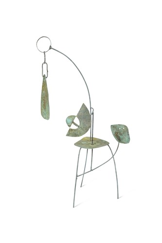Lot 50 - William Black (British, 20th century), Swing, 1968