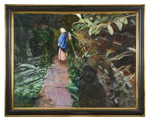 Lot 218 - Carel Weight CH, CBE, RA (British 1908-1997)