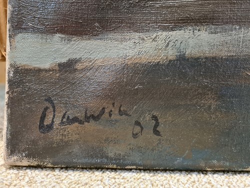 Lot 233 - Sir Robert Vere 'Robin' Darwin KCB, CBE, RA, RSA, PRWA, NEAC (British 1910-1974)