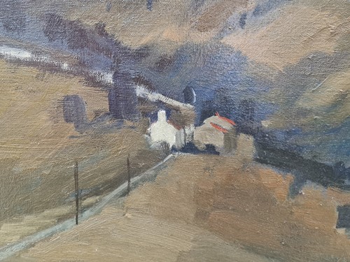 Lot 233 - Sir Robert Vere 'Robin' Darwin KCB, CBE, RA, RSA, PRWA, NEAC (British 1910-1974)