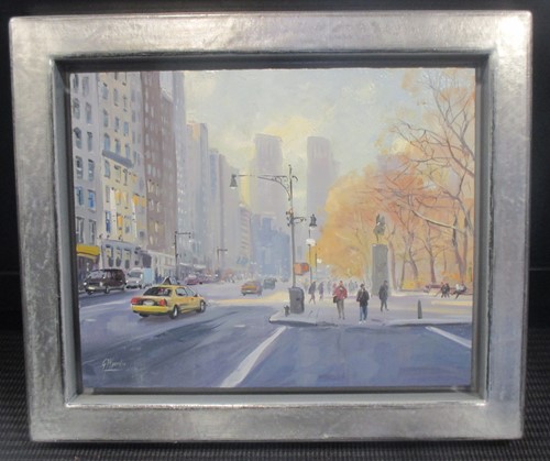 Lot 207 - Gert Jan Veenstra (Dutch b. 1957) New York &...