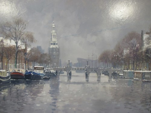 Lot 207 - Gert Jan Veenstra (Dutch b. 1957) New York &...
