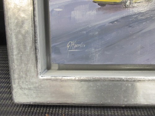 Lot 207 - Gert Jan Veenstra (Dutch b. 1957) New York &...