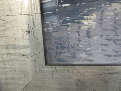 Lot 207 - Gert Jan Veenstra (Dutch b. 1957) New York &...