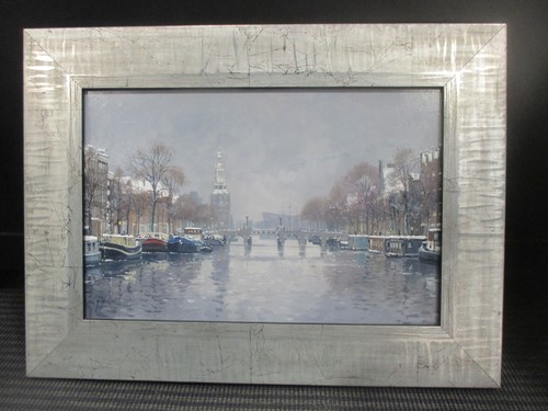 Lot 207 - Gert Jan Veenstra (Dutch b. 1957) New York &...
